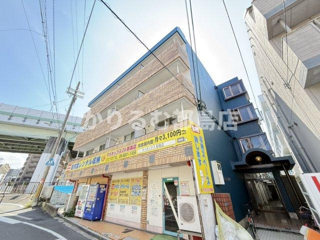 CUBE森小路