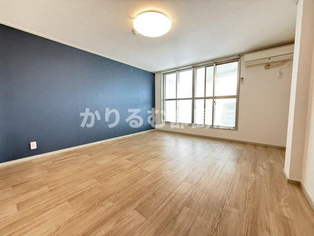 CUBE森小路の居間・リビング