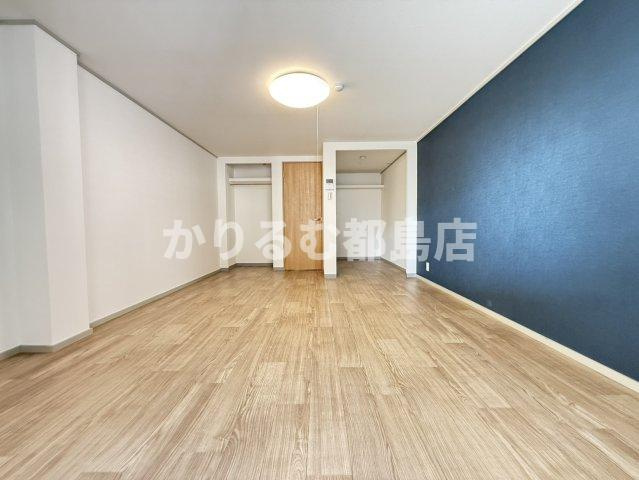 CUBE森小路の内装