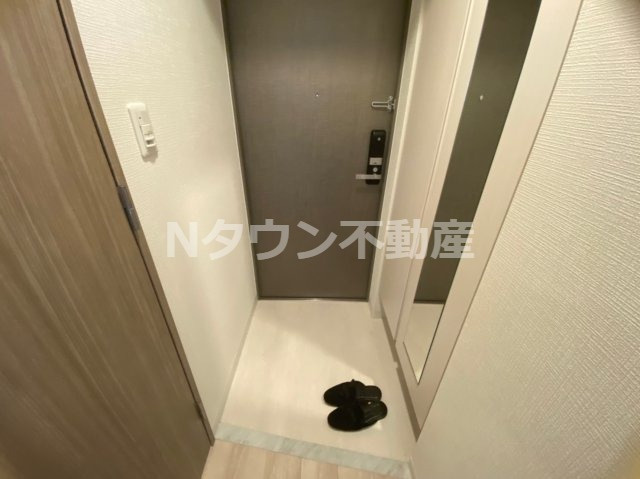 【玄関】 | エスリード金山エクセア | 明るい玄関です