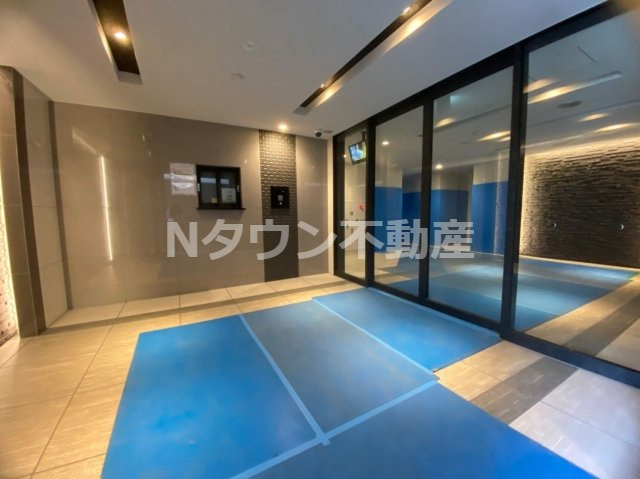【エントランス】 | エスリード金山エクセア