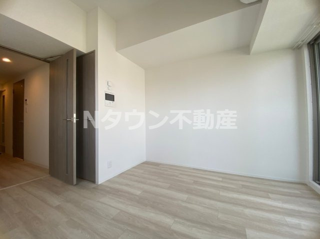 【居間・リビング】 | エスリード金山エクセア | 使いやすい居間です