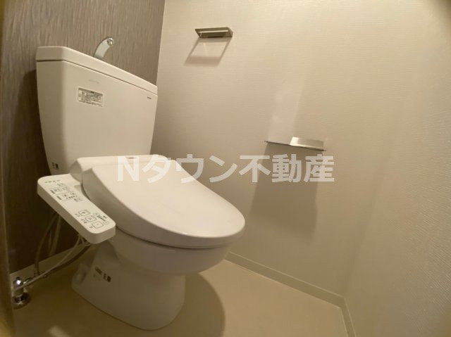 【トイレ】 | エスリード金山エクセア | トイレも気になるポイント