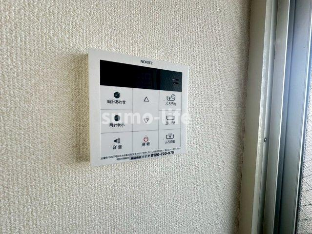 ウエルハイツ東園田の設備