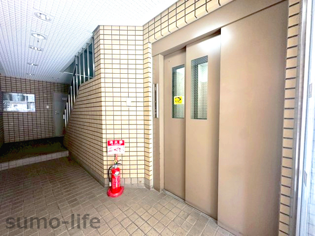 ウエルハイツ東園田のその他共用部分