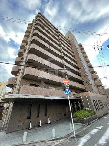 フラット野田3(野田小学校)の外観|フラット野田3　外観