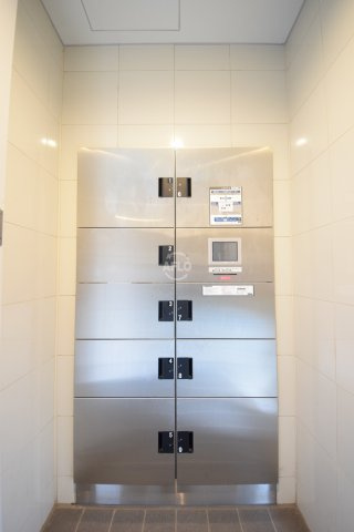 サムティ上町台龍造寺の設備|サムティ上町台龍造寺　宅配ボックス