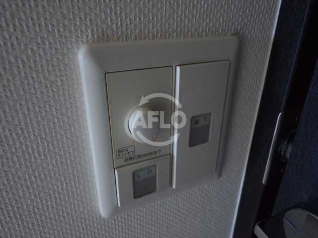 アルグラッドザタワー心斎橋の内装|アルグラッドザタワー心斎橋　オートライト
