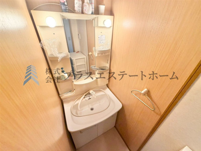 【独立洗面台】 | 長田区御屋敷通4丁目　戸建