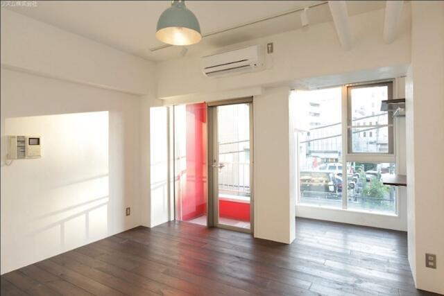 シンシア三軒茶屋レジデンスカフェの内装|３階のお部屋です