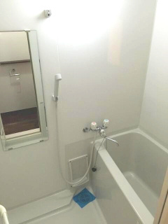 シンシア三軒茶屋レジデンスカフェのトイレ|トイレです