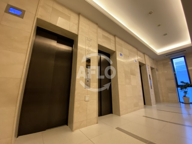 N4.TOWERのその他共用部分|Ｎ4.ＴＯＷＥＲ　　エレベーター