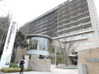 ローソン東京都健康長…まで470m