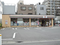 セブンイレブン中板橋…まで407m