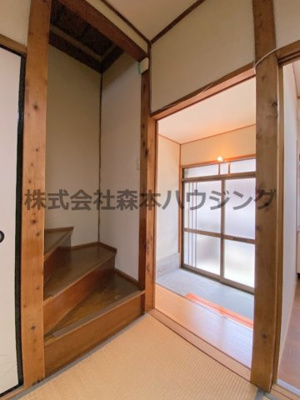 【内装】 | 　寝屋川市錦町21テラスハウス | 物件の内装です