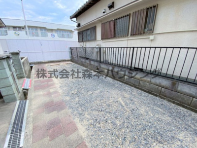 【駐車場】 | 　寝屋川市錦町21テラスハウス | 駐車場があります