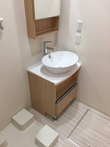 【洗面所】 | フジパレス大桐ノース