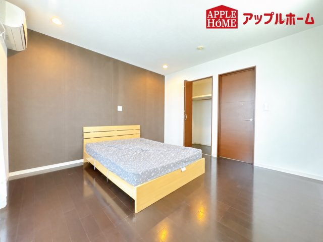 [中古住宅] 東松山市松山町の洋室