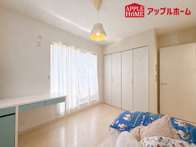 [中古住宅] 東松山市松山町の洋室
