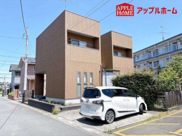 [中古住宅] 東松山市松山町の外観