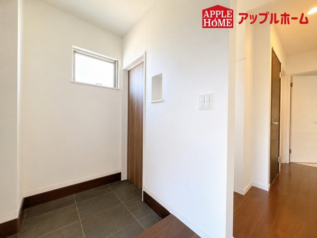 [中古住宅] 東松山市松山町の玄関