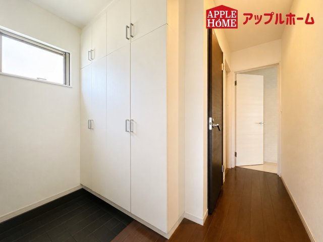 [中古住宅] 東松山市松山町の玄関