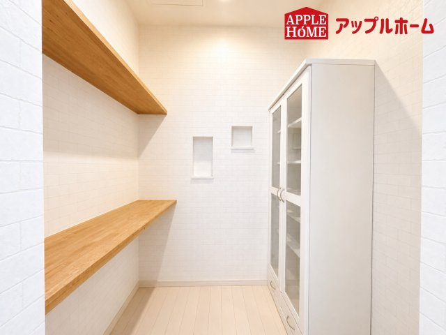 [中古住宅] 東松山市松山町のキッチン
