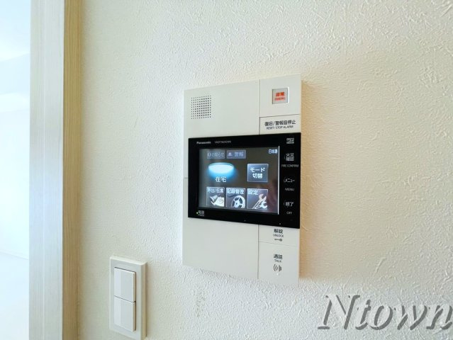 【設備】 | Palazzo Speciale | エアコンです