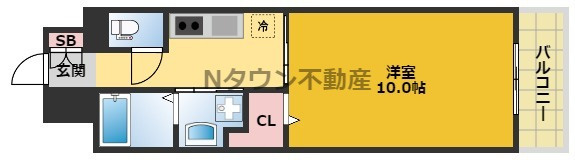 【間取り】 | Palazzo Speciale