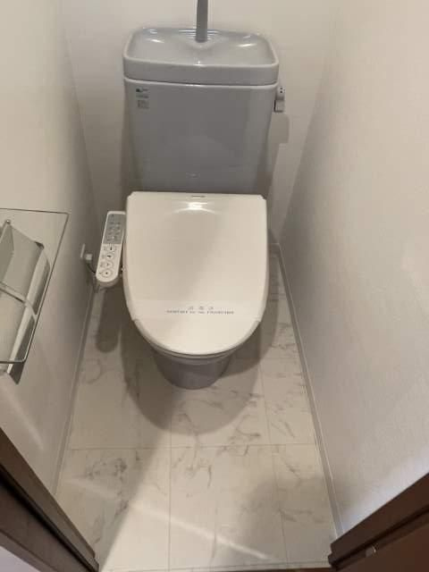 グランヴァン新宿柏木のトイレ