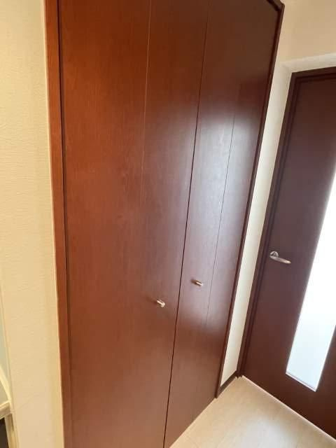 グランヴァン新宿柏木の収納