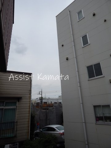 PLUMERIA　COURTの展望