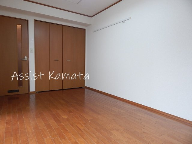 PLUMERIA　COURTの洋室