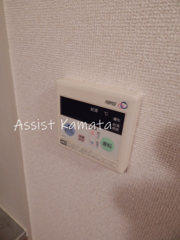 PLUMERIA　COURTの設備