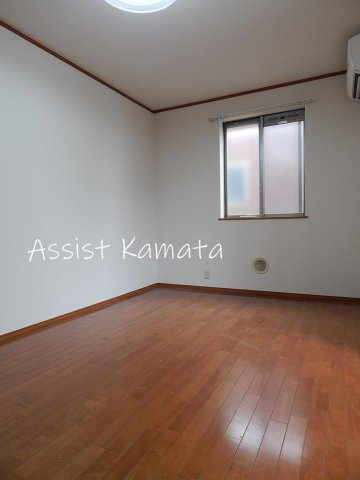 PLUMERIA　COURTの洋室