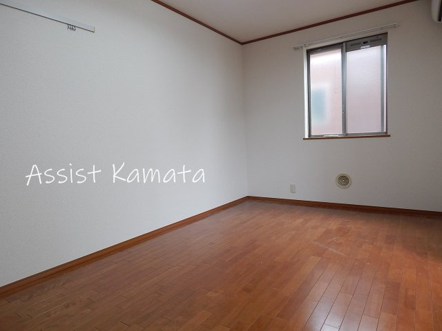 PLUMERIA　COURTの寝室