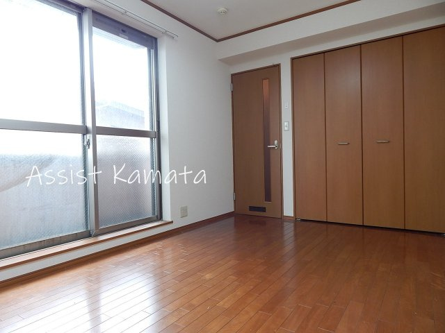 PLUMERIA　COURTの内装