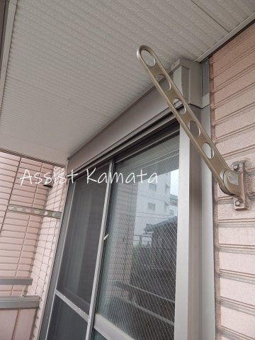 PLUMERIA　COURTの設備