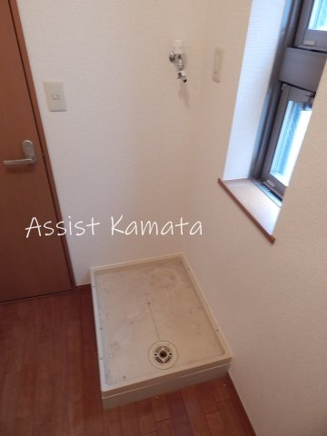PLUMERIA　COURTの設備