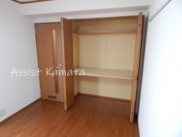 PLUMERIA　COURTの収納