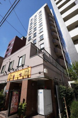 グランドハウスシャンティの外観