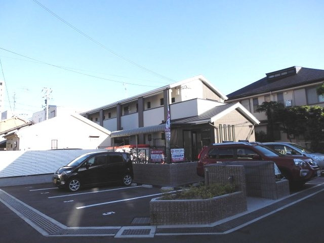 寝屋川市大利元町のアパートのその他共用部分