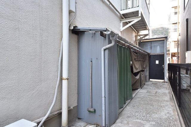 石田ビルのその他共用部分