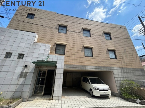 敷地内に駐輪場あります！
