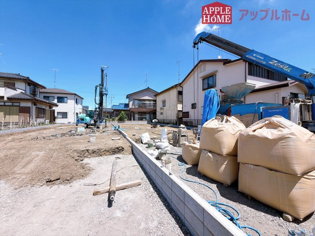 [新築住宅] 羽生市西 4期 全2棟
