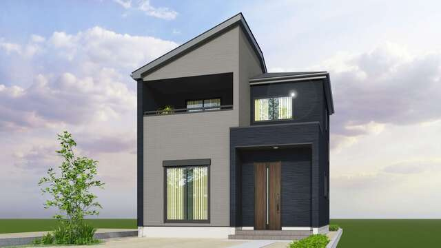 [新築住宅] 羽生市西 4期 全2棟