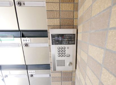【セキュリティ】 | グランドソレーユ