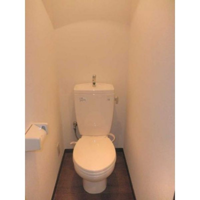 【トイレ】 | グランドソレーユ