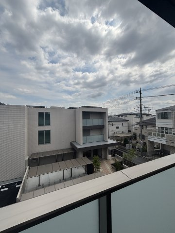 領家プライムコートⅠの展望