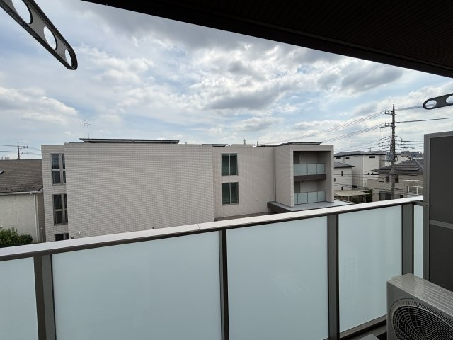 領家プライムコートⅠの展望